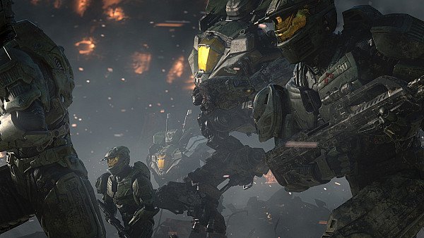 Halo Wars 2 wallpaper