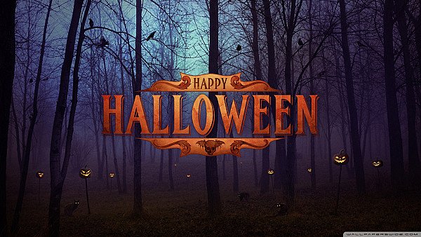 Happy Halloween 2014 - hdwallpaper4k