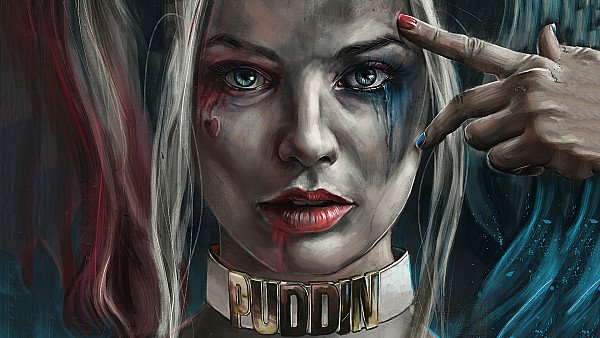 Harley Quinn 2020 Art - hdwallpaper4k