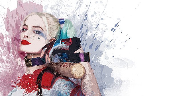 Harley Quinn 4k Art - hdwallpaper4k