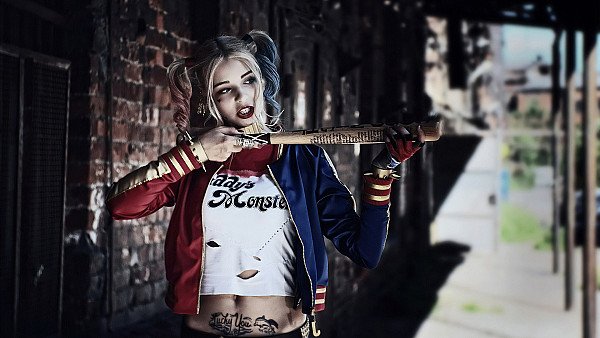 Harley Quinn Cosplays - hdwallpaper4k