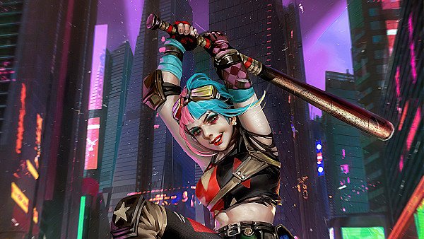 Harley Quinn Dc Comics Future State 4k - hdwallpaper4k