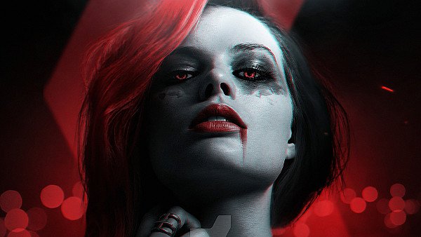 Harley Quinn Margot Robbie - hdwallpaper4k