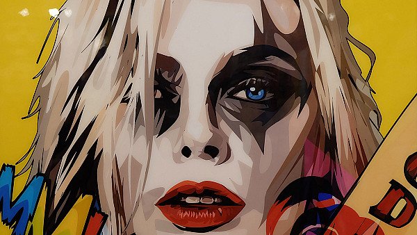 Harley Quinn Suicide Squad Art - hdwallpaper4k