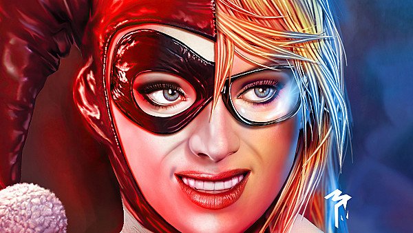 Harley Quinn X Quinzel - hdwallpaper4k