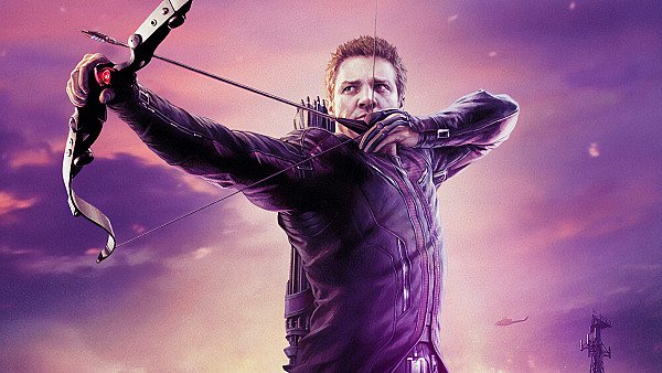 Hawkeye 2021 - hdwallpaper4k