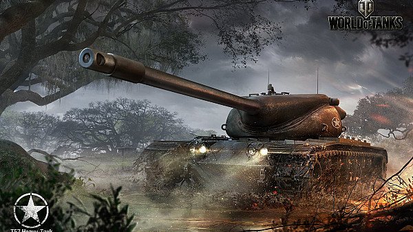 Heavy Tank World Of Tanks wallpaper