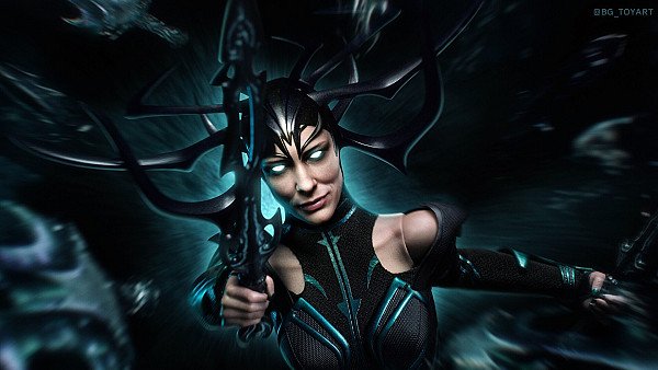 Hela 5k - hdwallpaper4k