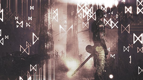 Hellblade Senuas Sacrifice 10k - hdwallpaper4k