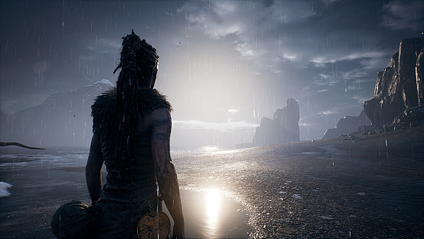 Hellblade Senuas Sacrifice 2017 4k wallpaper