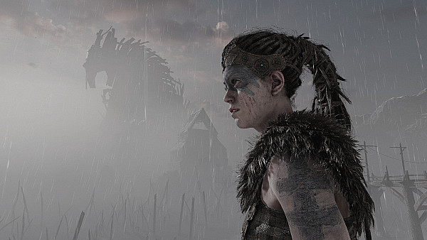 Hellblade Senuas Sacrifice 4k wallpaper