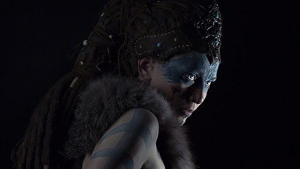 Hellblade Senuas Sacrifice New Cosplay - hdwallpaper4k