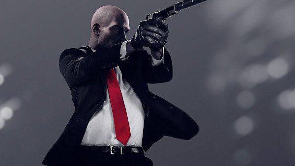 Hitman 2 2018 Video Game wallpaper