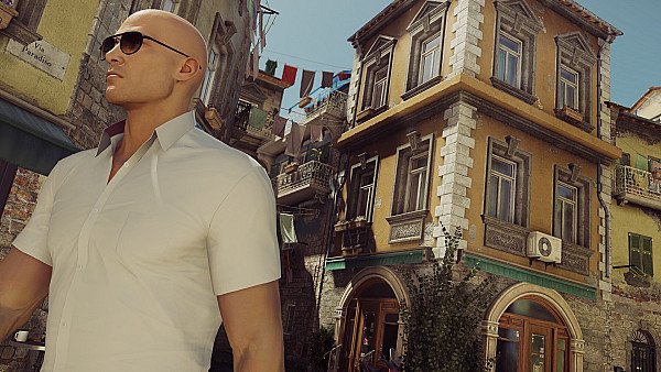 HITMAN 2016 wallpaper