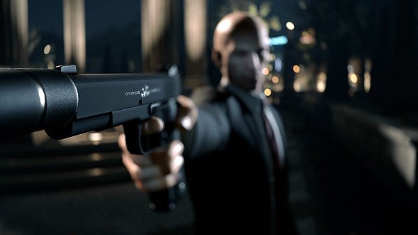 Hitman Best Game wallpaper