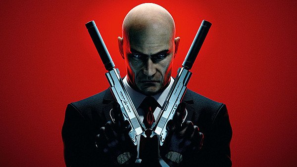 Hitman wallpaper