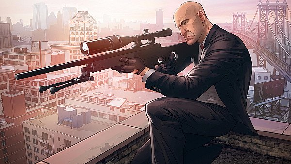 Hitman Sniper Challenge wallpaper