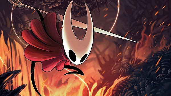 Hollow Knight - hdwallpaper4k