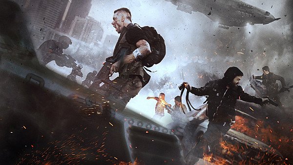 Homefront The Revolution - hdwallpaper4k