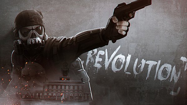 Homefront The Revolution 5k wallpaper