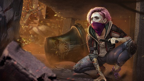 Homefront The Revolution Girl Art 4k - hdwallpaper4k