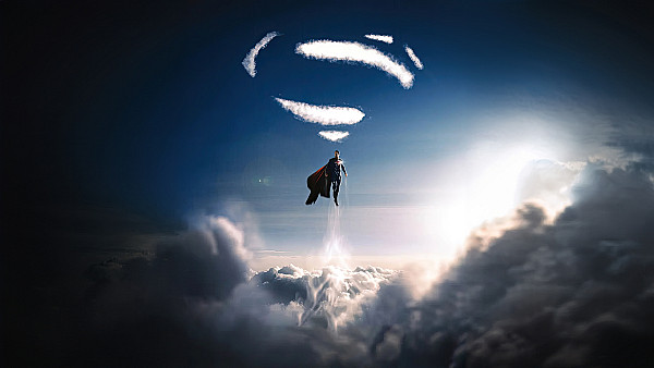 Hope Superman - hdwallpaper4k