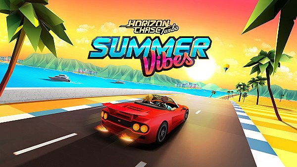 Horizon Chase Turbo Summer Vibes - hdwallpaper4k