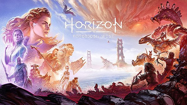 Horizon II Forbidden West 5k - hdwallpaper4k