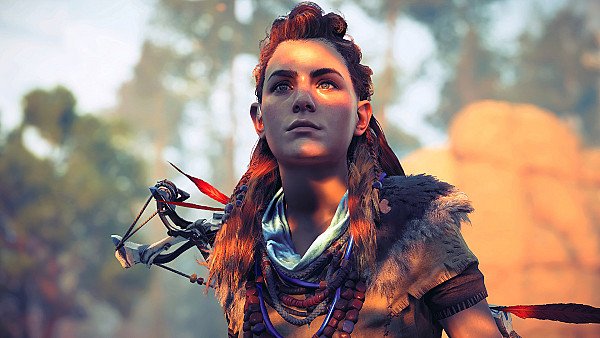 Horizon Zero Dawn Aloy 2019 4k - hdwallpaper4k