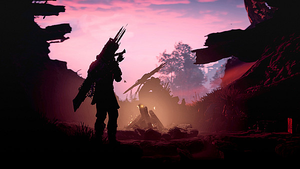 Horizon Zero Dawn Ps4 Pro 4k 2018 - hdwallpaper4k