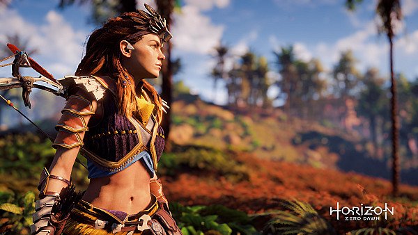 Horizon Zero Dawn PS4 Pro - hdwallpaper4k