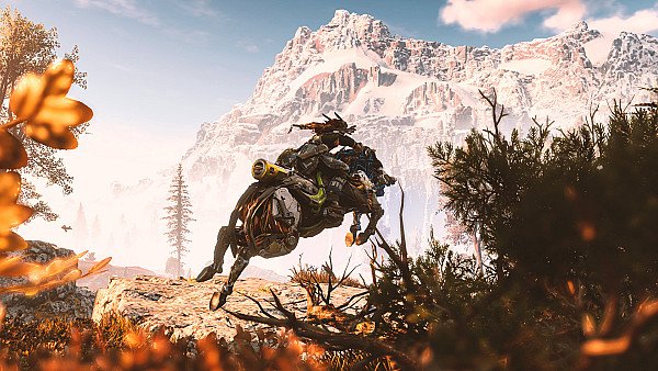 Horizon Zero Dawn Video Game 2019 - hdwallpaper4k