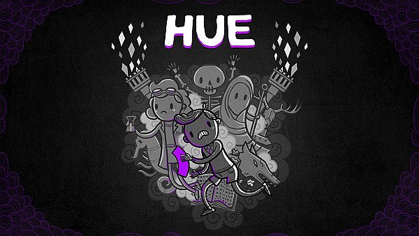 Hue Video Games - hdwallpaper4k