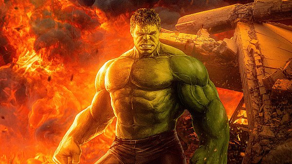 Hulk 2020 Artwork 4k - hdwallpaper4k