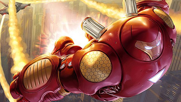 Hulk Buster War Heroes 4k - hdwallpaper4k