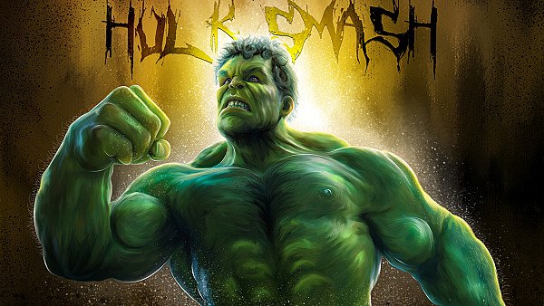 Hulk Smash 4k - hdwallpaper4k