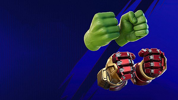 Hulk Smash Fortnite - hdwallpaper4k