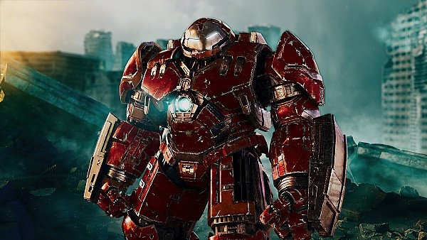 Hulkbuster 2020 4k - hdwallpaper4k