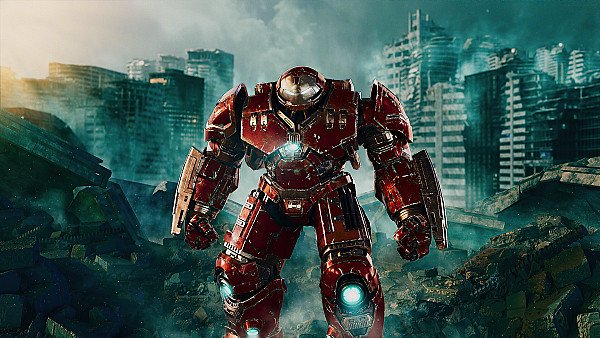 Hulkbuster 2020 - hdwallpaper4k