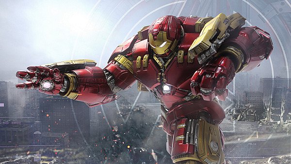 Hulkbuster 4k - hdwallpaper4k