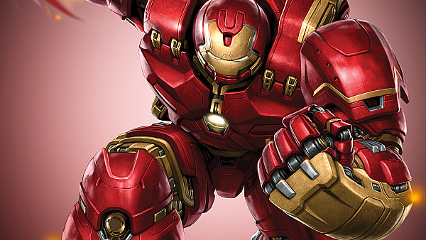 Hulkbuster - hdwallpaper4k