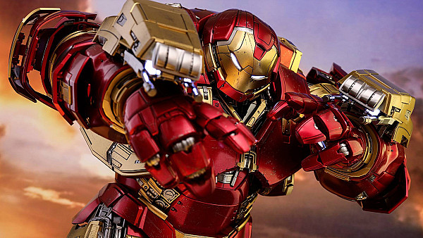 Hulkbuster Avengers - hdwallpaper4k