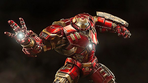 Hulkbuster Marvel 5k - hdwallpaper4k