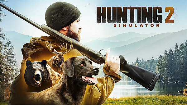 Hunting Simulator 2 - hdwallpaper4k