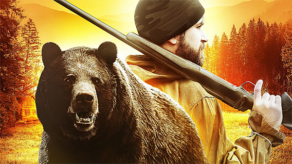 Hunting Simulator 2 Bear Hunter Edition - hdwallpaper4k