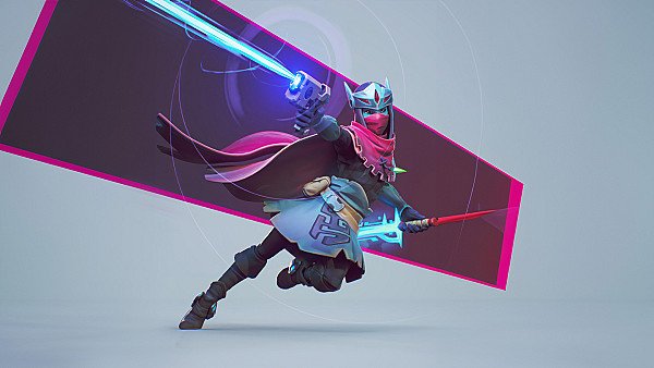 Hyper Light Drifter - hdwallpaper4k