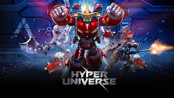 Hyper Universe - hdwallpaper4k