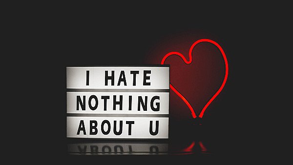 I Hate Nothing About You - hdwallpaper4k