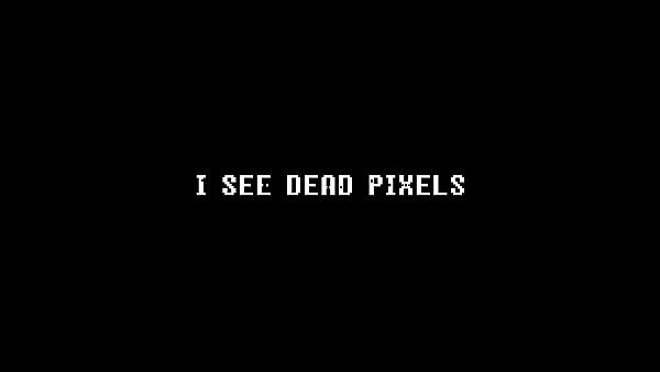 I See Dead Pixels - hdwallpaper4k