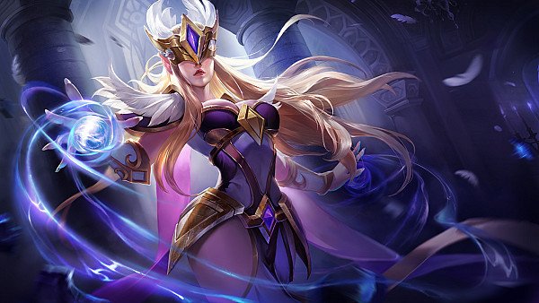 Illumia Arena Of Valor wallpaper